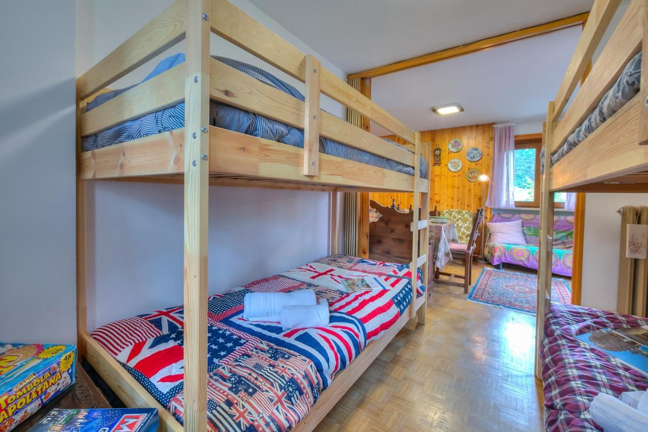 Appartamento 7 Bello Mountain View - Happy Rentals Саузе-д'Ульс Экстерьер фото