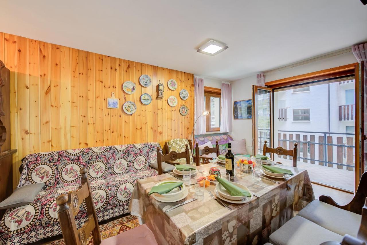 Appartamento 7 Bello Mountain View - Happy Rentals Саузе-д'Ульс Экстерьер фото